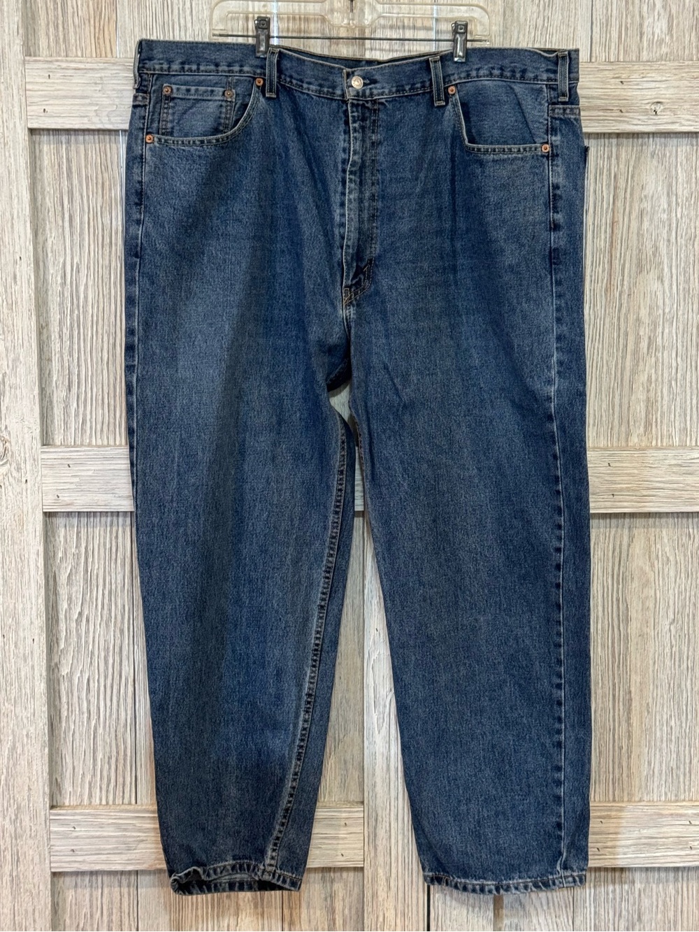 Levi’s Men’s Denim Jeans Sz 46x30